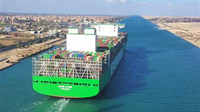 رئيس مصلحة الضرائب تكشف حجم تأثر حصيلة ضرائب قناة السويس بأحداث البحر الأحمر 