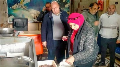 غلق 81 منشأة وتحرير 2269 محضرا لمؤسسات تجارية مخالفة بالإسكندرية