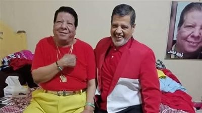 أبناء شعبان عبد الرحيم يستقبلون عزاء شقيقه اليوم في الشرابية