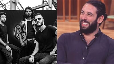 تامر هاشم: تووليت نجاحه يستاهله وأحب يجمعنا أغنية.. وتحويل قصة فرقة كايروكي لفيلم مش وقتها