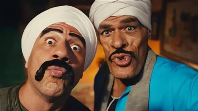 حسين أبو الحجاج: أحمد مكي دائم التواصل معي.. وقبل مسلسله الغاوي قالي إنت على بالي