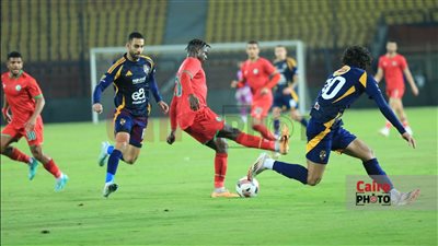 نتيجة مباراة الأهلي ومودرن سبورت.. المارد الأحمر يفوز بثلاثية