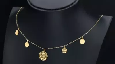 ما تفسير حلم سلسلة ذهب للمتزوجة؟.. لو هدية من حماتك افرحي