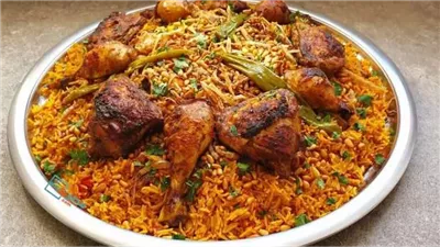 طريقة عمل كبسة الدجاج سهلة وغير مكلفة.. تركاية مهمة قبل التحضير