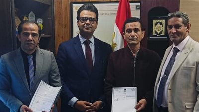 تكليف الدكتور هاني خيري مديرًا لمستشفى أخميم المركزي في سوهاج