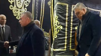 عمرو الليثي وسليم سحاب وعدلي منصور أبرز الحضور في عزاء عازفة البيانو مشيرة عيسى 