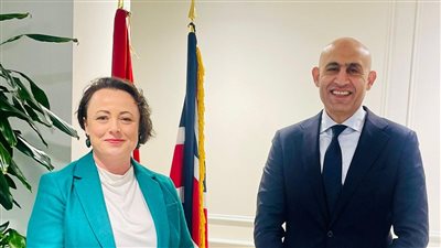 وزير التعليم يلتقي بنظيرته في المملكة المتحدة لبحث تعزيز قدرات المعلمين وتطوير مهارات التدريس