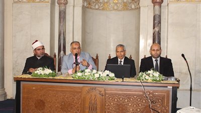 نائب رئيس جامعة الأزهر للوجه البحري: الغضب بين الأزواج السبب في ضياع الكثير من الأسر