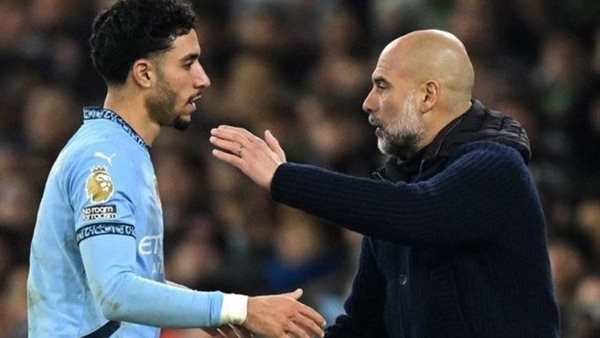 بيب جوارديولا وعمر