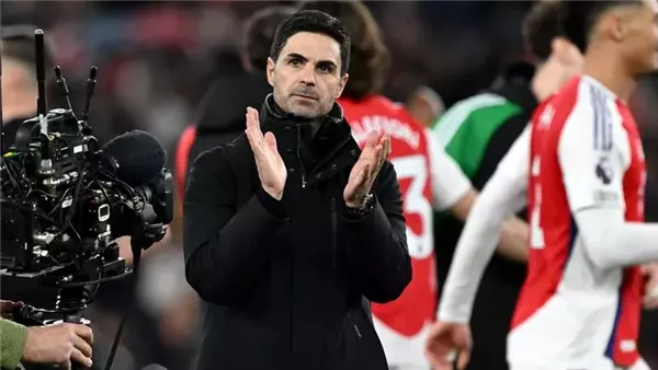 ميكيل أرتيتا 