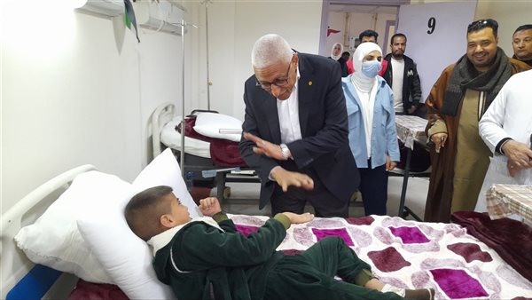 محافظ شمال سيناء