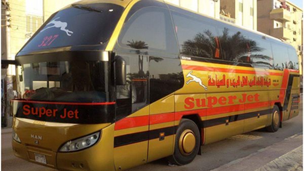 أتوبيسات السوبر جيت