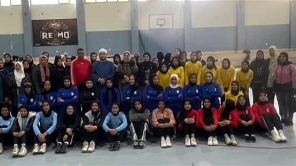 بطولة كرة اليد بمنطقة