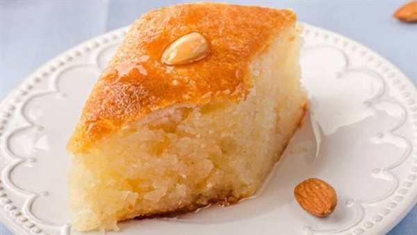 طريقة عمل النمورة..