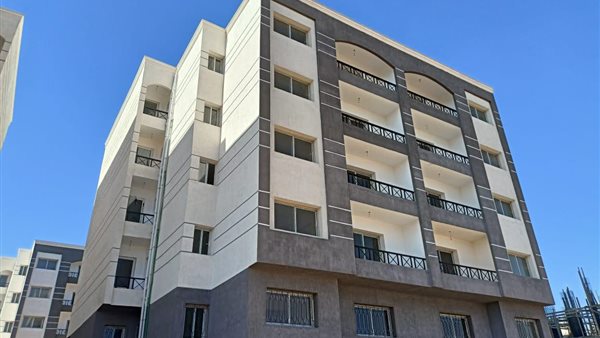 شقق مدينة العبور