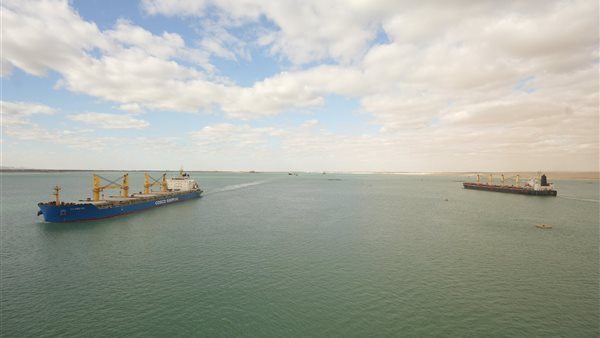 قناة السويس - أرشيفية