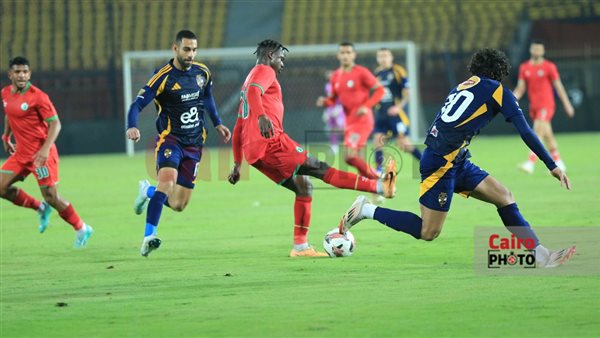 مباراة الأهلي ومودرن