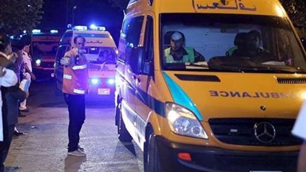 إسعاف – أرشيفية 