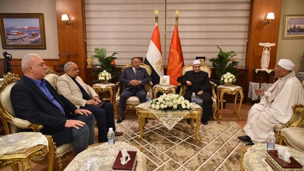 محافظ بورسعيد 