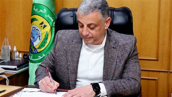 محافظ الإسماعيلية