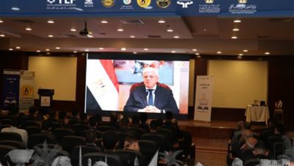 وزير التعليم العالي