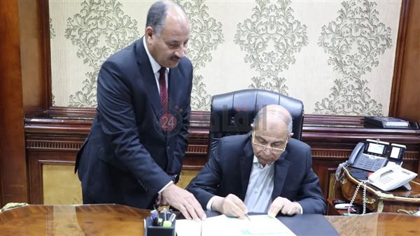 محافظ المنيا