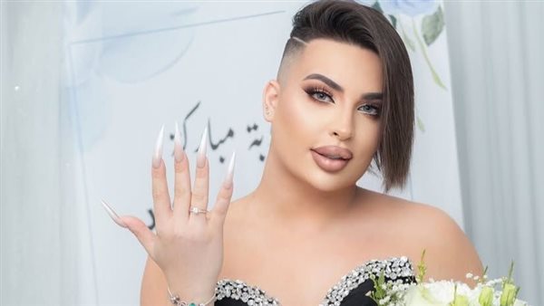 خطوبة ساهر منذر 