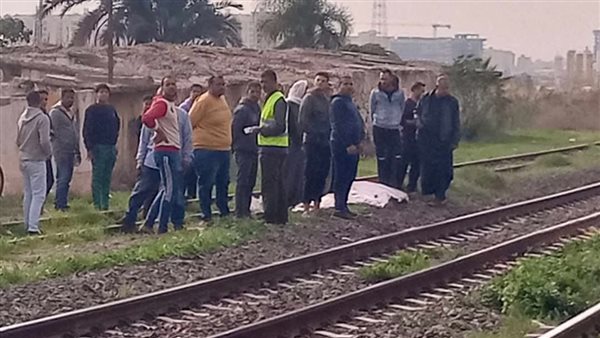 جانب من الحادث 