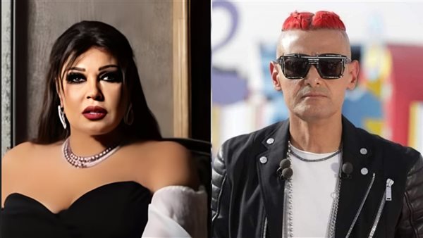 رامز جلال وفيفي عبده