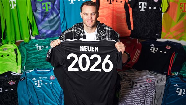 مانويل نوير