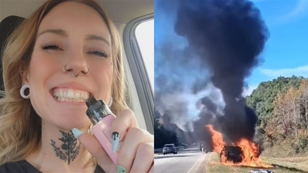 سيدة أمريكية تحذر