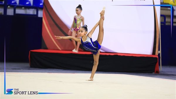 اللاعبة كارلا شادي