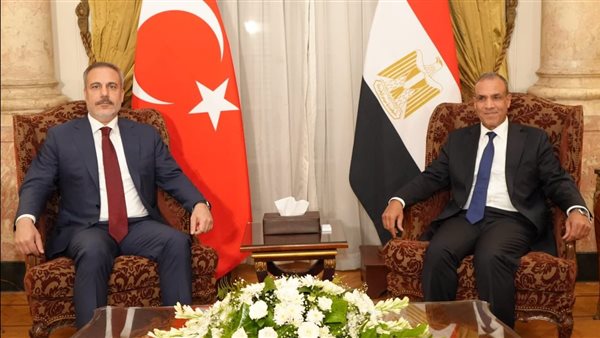 وزير الخارجية ونظيره