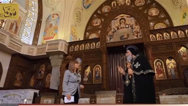 البابا تواضروس 