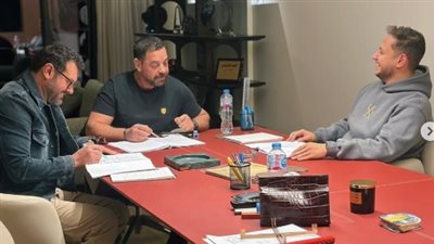 تأكيدًا لـ القاهرة 24.. عمرو يوسف بطل فيلم السلم والثعبان 2 من إخراج طارق العريان