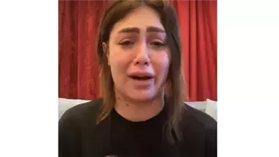 التحفظ على البلوجر هدير عبد الرازق بجلسة المعارضة على حكم حبسها سنة بتهمة نشر فيديوهات خادشة