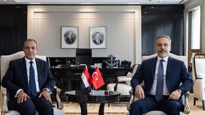 بيان مصري تركي مشترك بشأن العلاقات بين البلدين وتطورات الملفات المشتركة