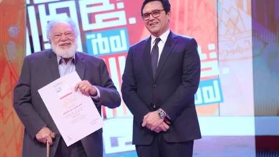 ألكسو تختار يحيى الفخراني رمزا للثقافة العربية لعام 2025