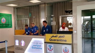 بعد انتشار فيروس ماربورج بها.. الصحة ترفع درجة الاستعداد وتشدد الرقابة الصحية على القادمين من إثيوبيا