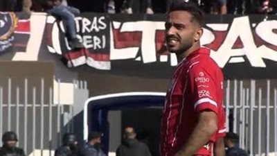 اللقاء الأول لـ كهربا.. الاتحاد الليبي يستنكر إطلاق النار على مشجعي الفريق في مباراة المجد 