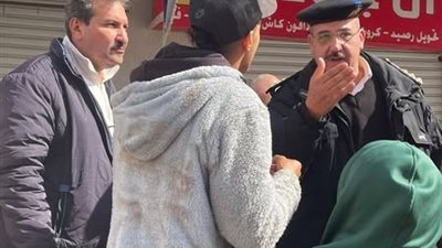 جهاز أكتوبر الجديدة يصدر 42 قرارا بغلق وتشميع محال بـ سنتر رويال سيتى