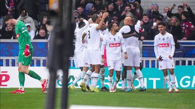 نادٍ بالدرجة الثانية يقصي ليل من دور الـ 16 في كأس فرنسا