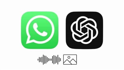 واتساب توسع دعم ChatGPT وتتيح إرسال الصور والملاحظات الصوتية