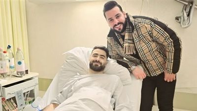 المثلوثي يعود إلى القاهرة بعد خضوعه لجراحة الرباط الصليبي