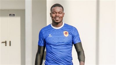 حارس أنجولا: مباراتنا ضد مصر صعبة ولكن لدينا حظوظ في التأهل