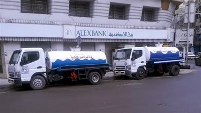 رفع درجة الاستعداد والطوارئ القصوى بالإسكندرية للتعامل مع حالة عدم استقرار الأحوال الجوية