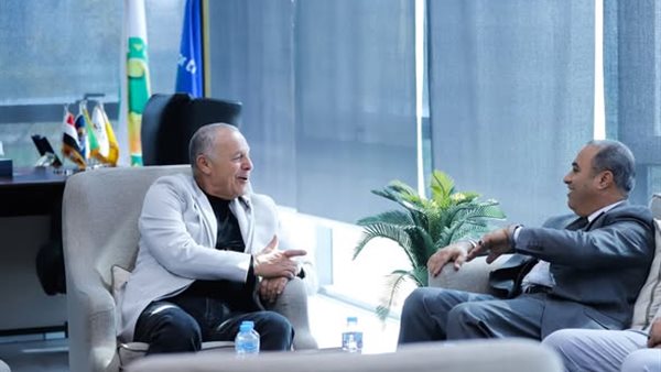 هاني أبوريدة 