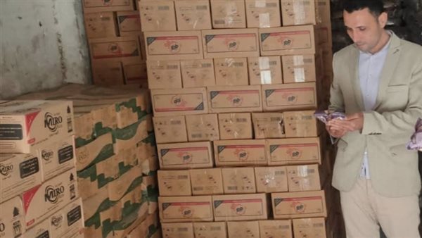 حملات تموينية على