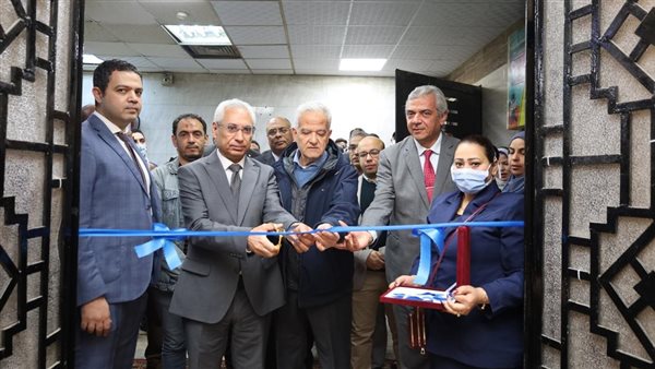 رئيس جامعة المنيا