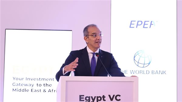 جانب من مشاركة وزير